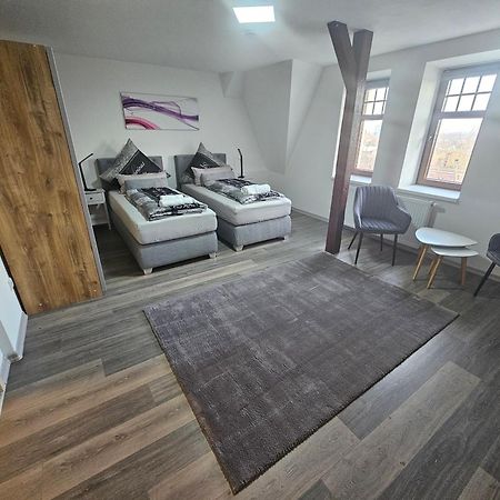 Suite Dari Bernburg Exterior foto